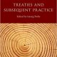 کتاب Treaties and Subsequent Practice