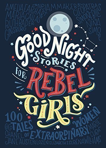 خرید Good Night Stories for Rebel Girls: 100 tales of extraordinary women