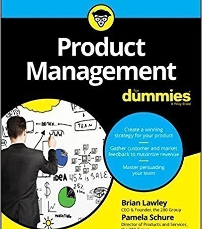 دانلود و خرید کتاب Product Management For Dummies