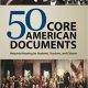 سفارش کتاب 50 Core American Documents Required Reading for Students, Teachers and Citizens