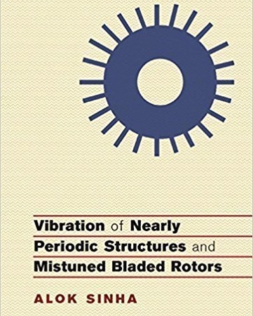دانلود خرید سفارش کتاب Vibration of Nearly Periodic Structures and Mistuned Bladed Rotors