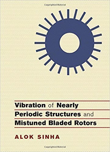 دانلود خرید سفارش کتاب Vibration of Nearly Periodic Structures and Mistuned Bladed Rotors