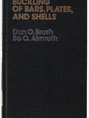 خرید کتاب Buckling of Bars, Plates, and Shells Hardcover – January 1, 1975