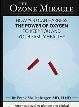 کتاب The Ozone Miracle: How you can harness the power of oxygen to keep you and your family healthy