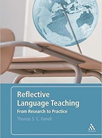 کتاب انگلیسی ارجینال Reflective Language Teaching: From Research to Practice 1st Edition