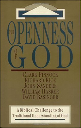 کتاب The Openness of God: A Biblical Challenge to the Traditional Understanding of God Paperback – October 22, 1994