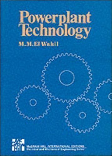کتاب Power Plant Technology Paperback – International Edition, 1985