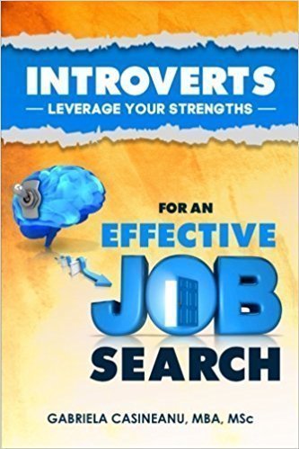 کتاب Introverts: Leverage Your Strengths for an Effective Job Search