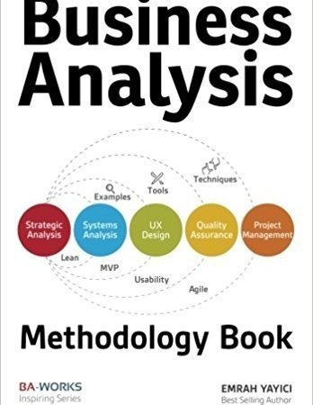 کتاب Business Analysis Methodology Book Paperback – July 21, 2015