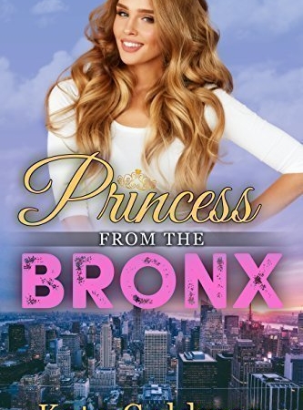 خرید کتاب Princess From The Bronx از آمازون