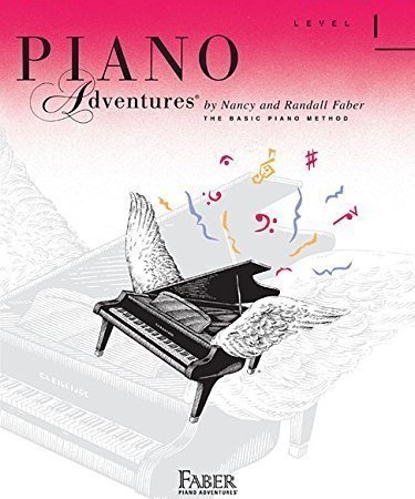 کتاب Level 1 - Lesson Book: Piano Adventures