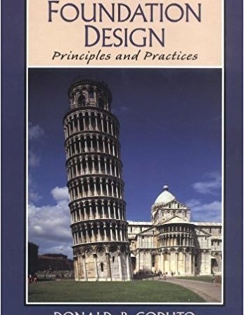 کتاب Foundation Design: Principles and Practices (2nd Edition) 2nd Edition
