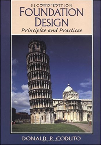 کتاب Foundation Design: Principles and Practices (2nd Edition) 2nd Edition