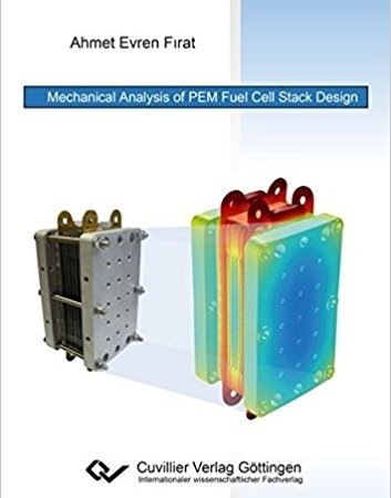 کتاب Mechanical Analysis of PEM Fuel Cell Stack Design Paperback