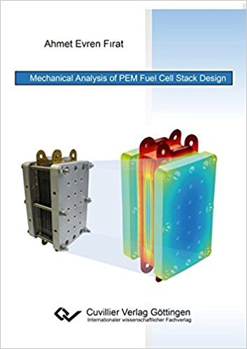 کتاب Mechanical Analysis of PEM Fuel Cell Stack Design Paperback