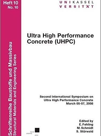 کتاب Ultra High Performance Concrete (UHPC) Hardcover