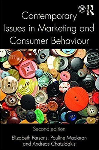 کتاب Contemporary Issues in Marketing and Consumer Behaviour 2nd Edition