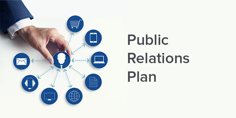 creating public relations plan