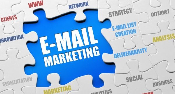 email marketing for your home business 600x400