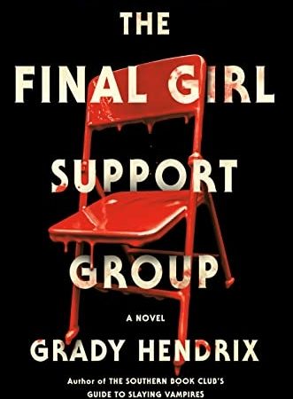 خرید کتاب The Final Girl Support Group