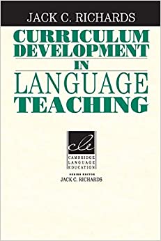 خرید کتاب Curriculum Development in Language Teaching