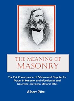 خرید کتاب The Meaning of Masonry