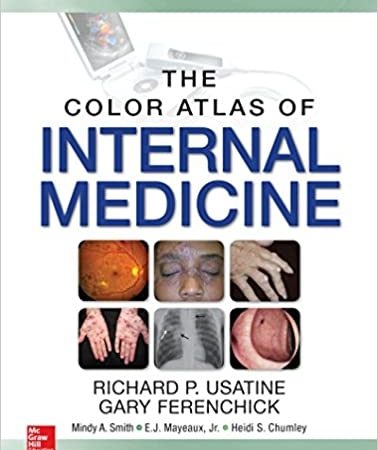 Color Atlas of Internal Medicine 1st Edition