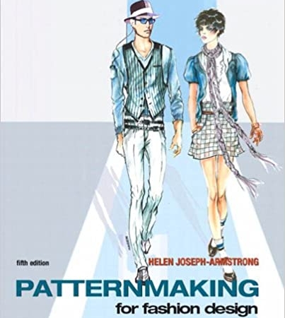 Patternmaking for Fashion Design (2-downloads) 5th Edition
