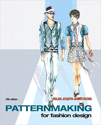 Patternmaking for Fashion Design (2-downloads) 5th Edition
