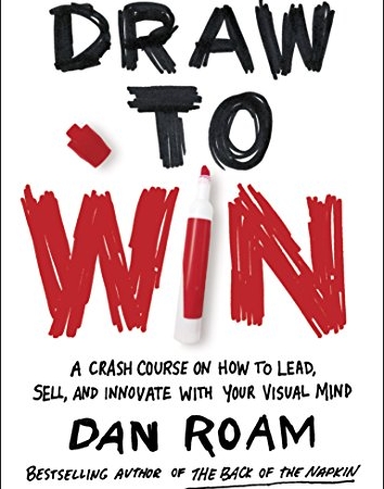 خرید کتاب Draw to Win: A Crash Course on How to Lead, Sell, and Innovate With Your Visual Mind