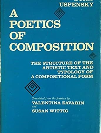 خرید کتاب A Poetics of Composition: The Structure of the Artistic Text and Typology of a Compositional Form