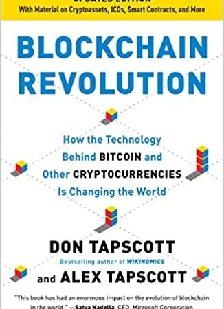 خرید کتاب Blockchain Revolution: How the Technology Behind Bitcoin Is Changing Money, Business, and the World