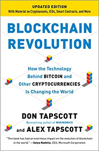 خرید کتاب Blockchain Revolution: How the Technology Behind Bitcoin Is Changing Money, Business, and the World