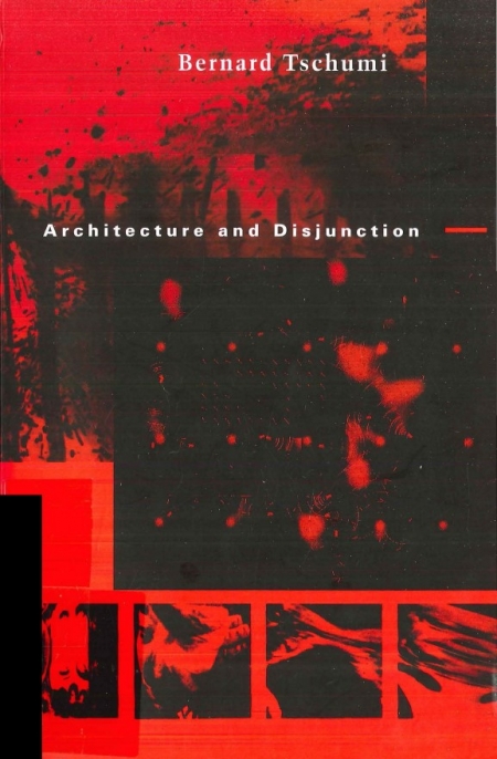 خرید کتاب Architecture and Disjunction (The MIT Press)