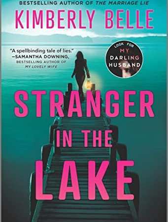 خرید کتاب Stranger in the Lake: A Novel