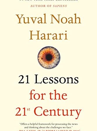 خرید کتاب 21 Lessons for the 21st Century