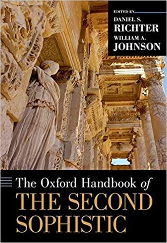 خرید کتاب The Oxford Handbook of the Second Sophistic (Oxford Handbooks) 1st Edition
