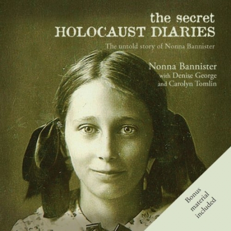 خرید کتاب The Secret Holocaust Diaries: The Untold Story of Nonna Bannister
