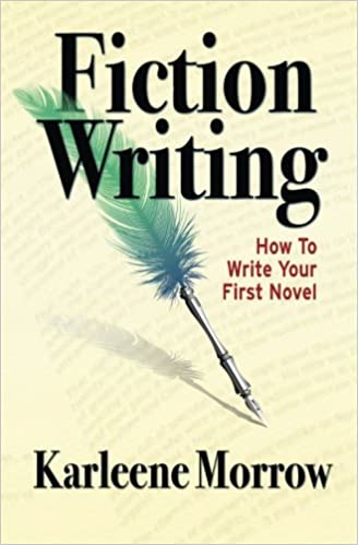 خرید کتاب Fiction Writing: How to Write Your First Novel