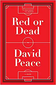 Red or Dead: A Novel