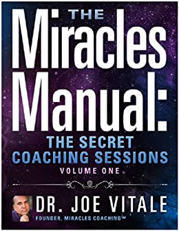 خرید کتاب The Miracles Manual The Secret Coaching Sessions, Volume