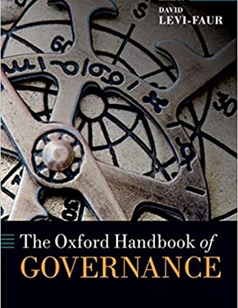 خرید کتاب The Oxford Handbook of Governance (Oxford Handbooks) Reprint Edition