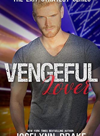 خرید کتاب Vengeful Lover (Exit Strategy Book 2)