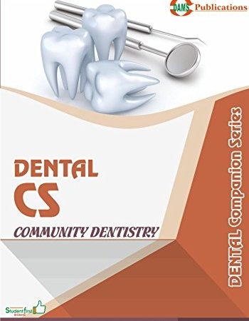 خرید کتاب DAMS Dental Companion Series Community Dentistry 2018