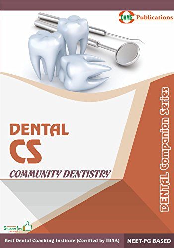 خرید کتاب DAMS Dental Companion Series Community Dentistry 2018