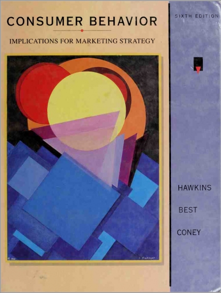 Consumer behavior implications for marketing strategy