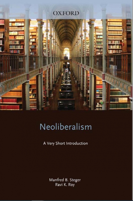 خرید کتاب Neoliberalism: A Very Short Introduction 1st Edition