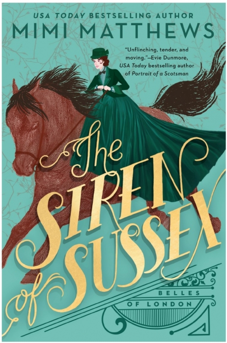 خرید کتاب The Siren of Sussex
