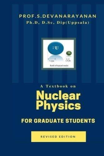 خرید کتاب A Text Book on Nuclear Physics for Graduate Students Nuclear Physics