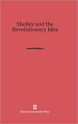 خرید کتاب Shelley and the revolutionary idea